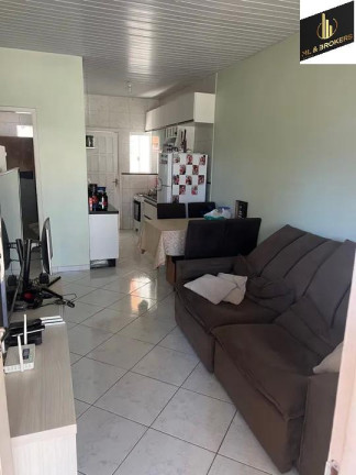 Imagem Casa com 2 Quartos à Venda, 52 m² em Capela Velha - Araucária