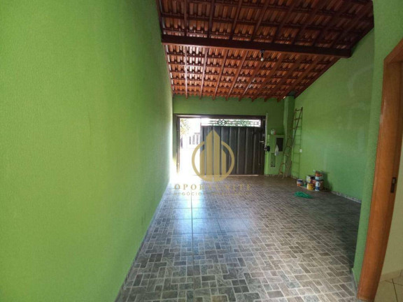 Casa com 3 Quartos à Venda, 112 m² em Vila Virgínia - Ribeirão Preto