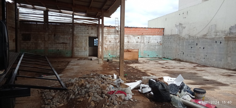 Imagem Galpão à Venda, em Setville - São José Dos Campos Imagem Galpão à Venda, em Setville - São José Dos Campos