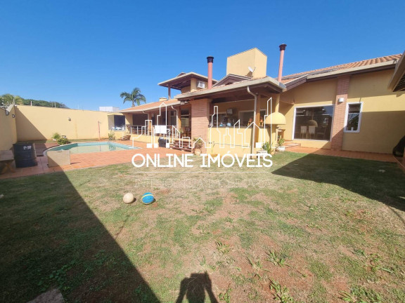 Imagem Casa com 4 Quartos à Venda, 1.300 m² em Jd. Bela Vista - Mogi Guaçu