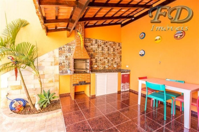 Imagem Casa com 3 Quartos à Venda, 198 m² em Jardim Pacaembu - Atibaia Imagem Casa com 3 Quartos à Venda, 198 m² em Jardim Pacaembu - Atibaia