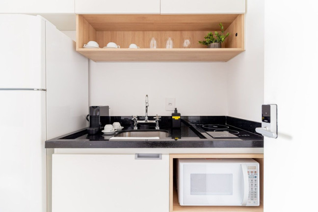 Imagem Apartamento com 1 Quarto para Alugar, 25 m² em Vila Madalena - São Paulo Imagem Apartamento com 1 Quarto para Alugar, 25 m² em Vila Madalena - São Paulo