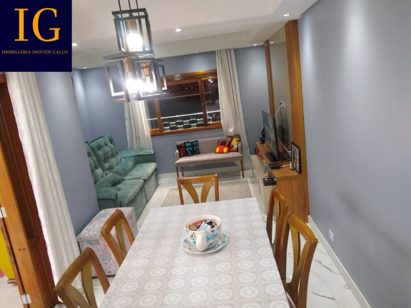 Imagem Sobrado com 3 Quartos à Venda, 160 m² em Parque Jaçatuba - Santo André