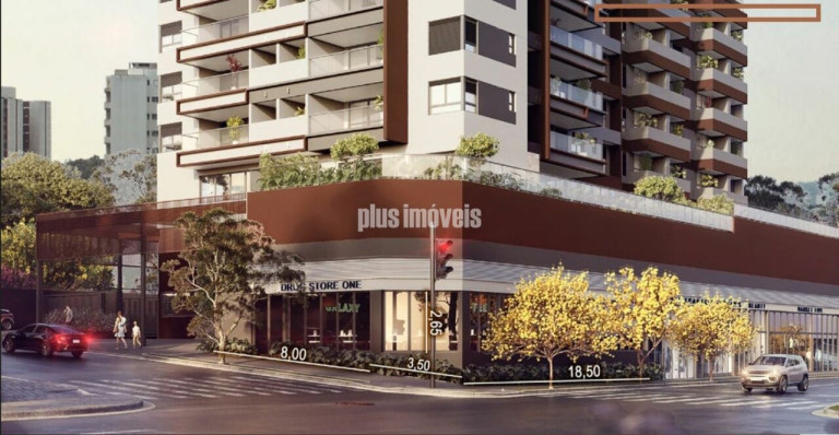 Imóvel Comercial à Venda, 84 m² em Alto Da Boa Vista - São Paulo