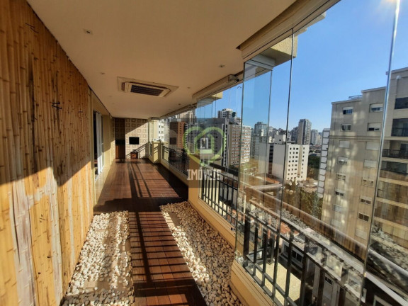 Imagem Apartamento com 4 Quartos à Venda, 209 m² em Perdizes - São Paulo Imagem Apartamento com 4 Quartos à Venda, 209 m² em Perdizes - São Paulo