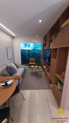 Imagem Apartamento com 1 Quarto à Venda, 34 m² em Pinheiros - São Paulo Imagem Apartamento com 1 Quarto à Venda, 34 m² em Pinheiros - São Paulo