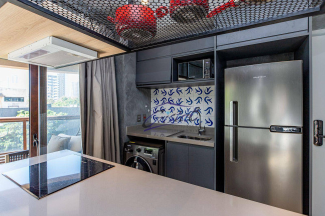 Imagem Apartamento com 1 Quarto à Venda, 49 m² em Vila Olímpia - São Paulo