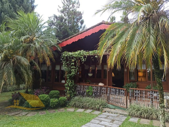 Imagem Chácara com 5 Quartos à Venda, 300 m² em Chácara Paraíso - Nova Friburgo
