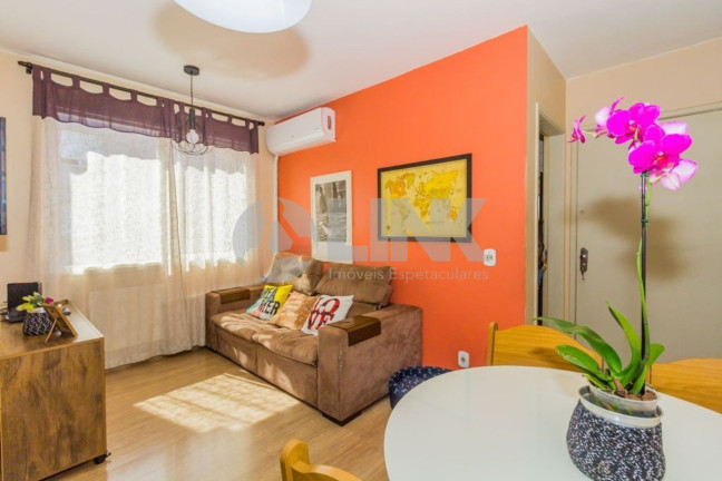 Imagem Apartamento com 2 Quartos à Venda, 56 m² em Morro Santana - Porto Alegre