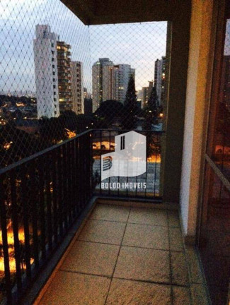 Imagem Apartamento com 3 Quartos à Venda, 120 m² em Campo Belo - São Paulo