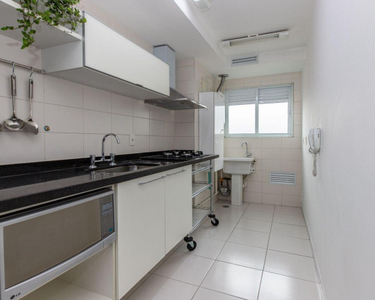 Imagem Imóvel com 1 Quarto à Venda, 44 m² em Brooklin Paulista - São Paulo