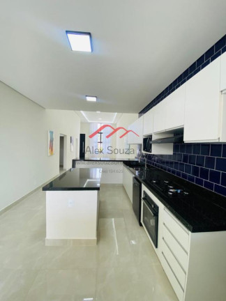 Imagem Casa com 3 Quartos à Venda, 159 m² em Jardim Golden Park Residence - Hortolândia