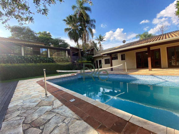 Casa com 5 Quartos à Venda, 455 m² em Granja Viana – Parque Primavera - Carapicuíba