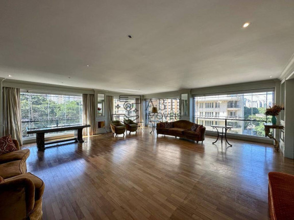 Imagem Apartamento com 3 Quartos à Venda, 315 m² em Jardim Europa - São Paulo