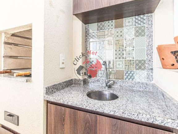Apartamento com 2 Quartos à Venda, 60 m² em Mauá - São Caetano Do Sul
