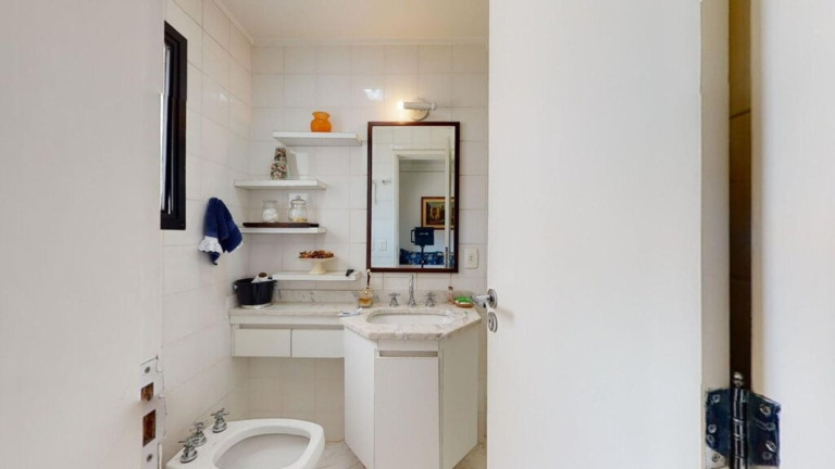 Imagem Apartamento com 4 Quartos à Venda, 172 m² em Campo Belo - São Paulo Imagem Apartamento com 4 Quartos à Venda, 172 m² em Campo Belo - São Paulo