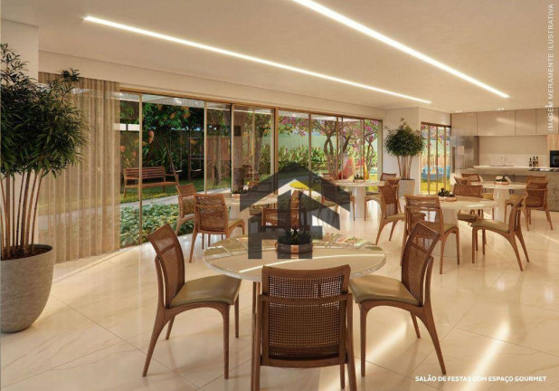 Imagem Apartamento com 4 Quartos à Venda, 139 m² em Apipucos - Recife