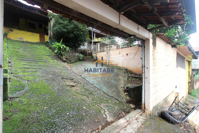 Imagem Casa com 2 Quartos à Venda, 108 m² em Parque Jardim 1º De Outubro - Ibirité