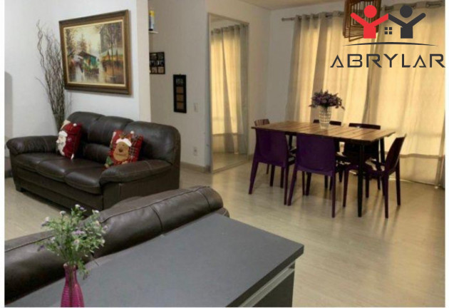 Imagem Imóvel com 3 Quartos à Venda, 97 m² em Jardim Ermida I - Jundiaí