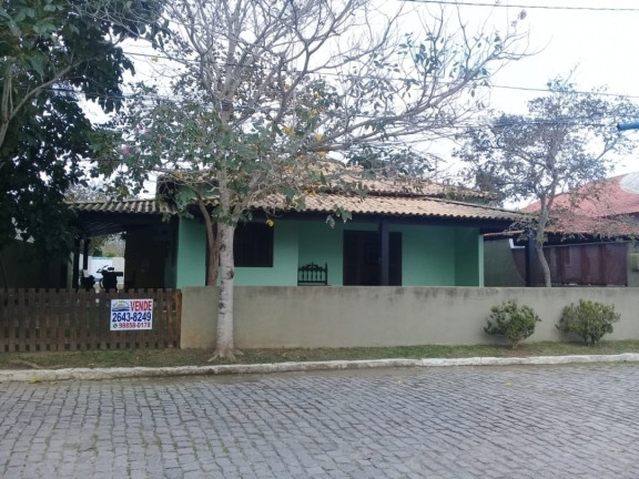Casa de Condomínio com 3 Quartos à Venda, 380 m² em Praia Do Siqueira - Cabo Frio