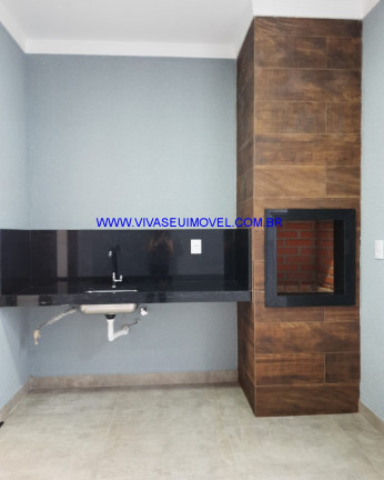 Imagem Casa com 3 Quartos à Venda, 112 m² em Jardim Park Real - Indaiatuba