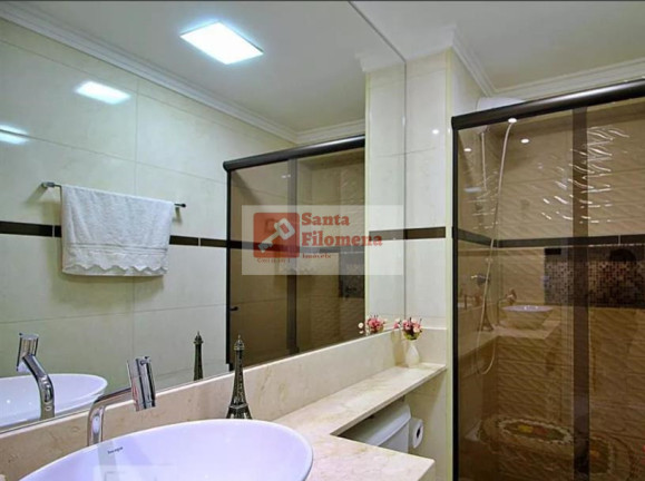 Imagem Apartamento com 2 Quartos à Venda, 62 m² em Vila Guiomar - Santo André
