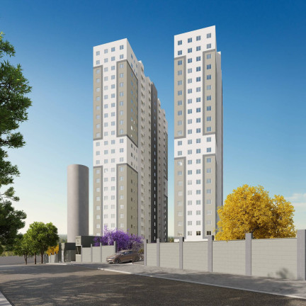 Imagem Apartamento com 2 Quartos à Venda, 35 m² em Vila Sílvia - São Paulo Imagem Apartamento com 2 Quartos à Venda, 35 m² em Vila Sílvia - São Paulo