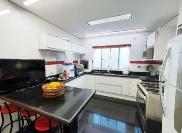 Imagem Sobrado com 3 Quartos à Venda, 207 m² em Wanel Ville - Sorocaba