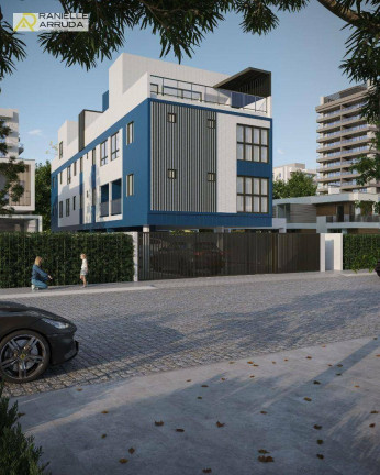 Imagem Apartamento com 2 Quartos à Venda, 48 m² em Poço - Cabedelo