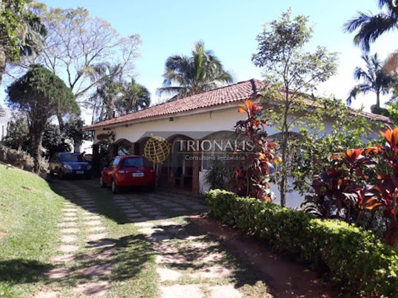 Imagem Chácara com 5 Quartos à Venda, 433 m² em Chácaras Fernão Dias - Atibaia