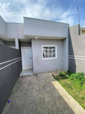 Imagem Casa com 2 Quartos à Venda, 80 m² em Tatuquara - Curitiba Imagem Casa com 2 Quartos à Venda, 80 m² em Tatuquara - Curitiba