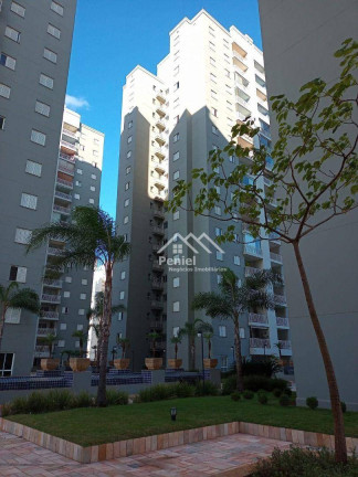 Apartamento com 3 Quartos à Venda, 78 m² em Nova Aliança - Ribeirão Preto