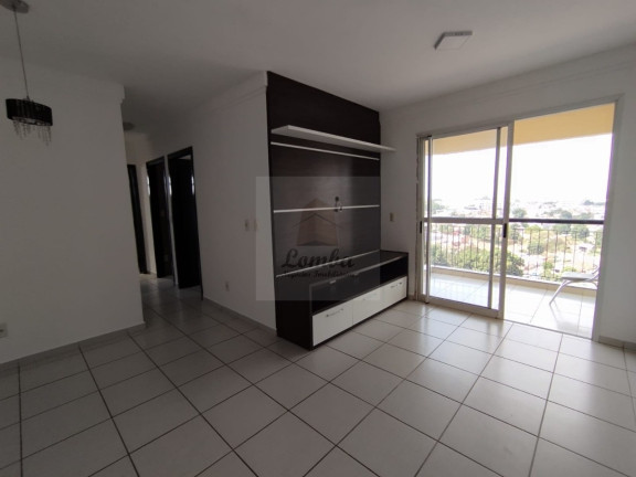 Imóvel com 3 Quartos para Alugar, 106 m² em Morada Do Ouro - Cuiabá