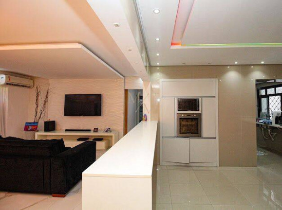 Imagem Apartamento com 3 Quartos à Venda, 140 m² em Gonzaga - Santos