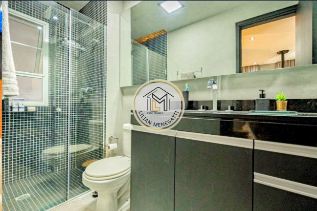 Imagem Imóvel com 1 Quarto à Venda, 52 m² em Alphaville - Santana De Parnaíba Imagem Imóvel com 1 Quarto à Venda, 52 m² em Alphaville - Santana De Parnaíba