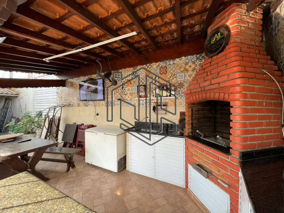 Imagem Casa com 3 Quartos à Venda, 150 m² em Macuco - Santos