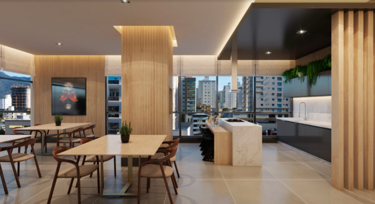 Imagem Apartamento com 3 Quartos à Venda, 116 m² em Meia Praia - Itapema