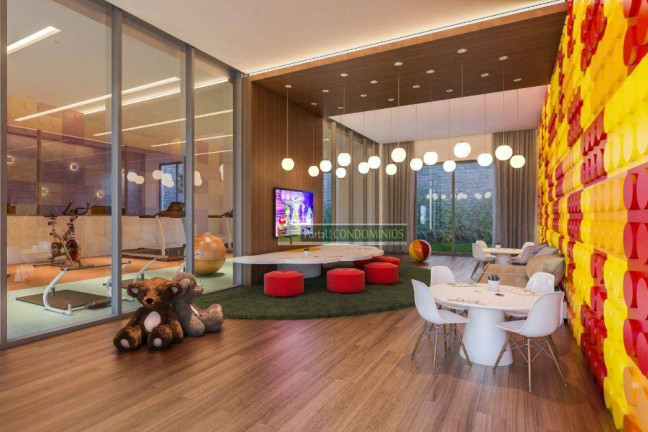 Imagem Apartamento com 3 Quartos à Venda, 159 m² em Mercês - Curitiba