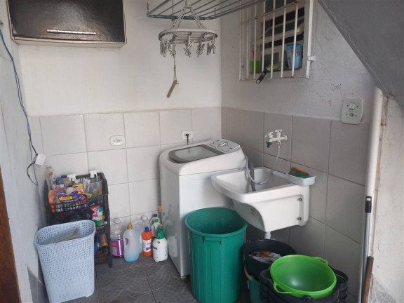 Imagem Casa com 3 Quartos à Venda, 68 m² em Imperador - Praia Grande Imagem Casa com 3 Quartos à Venda, 68 m² em Imperador - Praia Grande