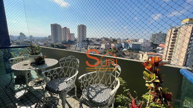 Imagem Apartamento com 4 Quartos à Venda, 198 m² em Vila Valparaíso - Santo André Imagem Apartamento com 4 Quartos à Venda, 198 m² em Vila Valparaíso - Santo André