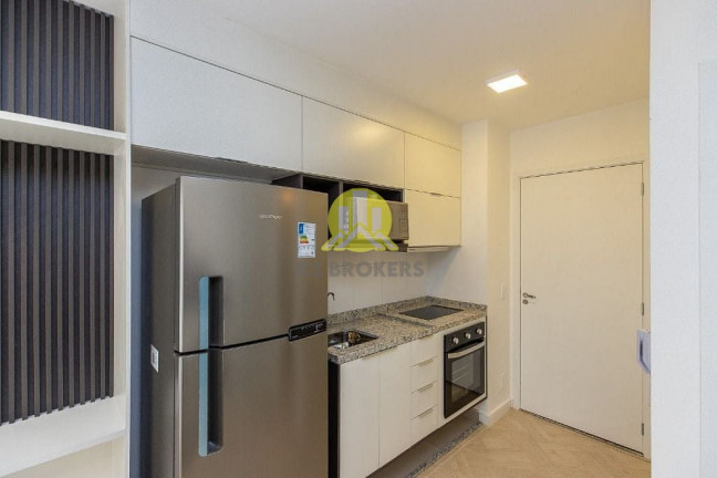 Imagem Apartamento com 1 Quarto à Venda, 26 m² em Pinheiros - São Paulo