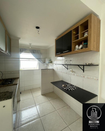 Imagem Apartamento com 2 Quartos à Venda, 54 m² em Jardim Piazza Di Roma Ii - Sorocaba