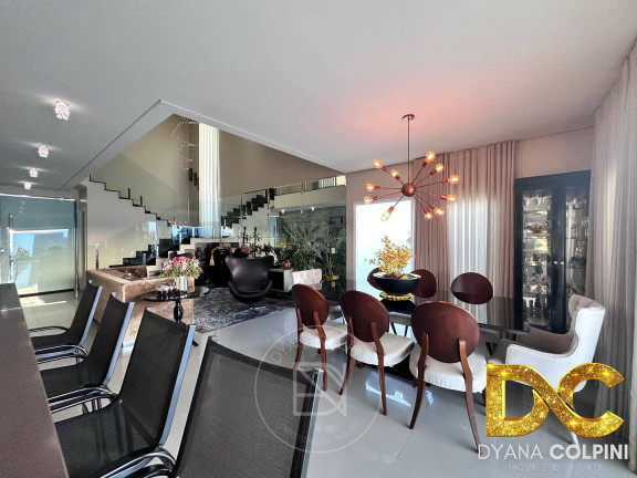 Imagem Casa de Condomínio com 4 Quartos à Venda, 282 m² em Jardim Itália - Cuiabá Imagem Casa de Condomínio com 4 Quartos à Venda, 282 m² em Jardim Itália - Cuiabá