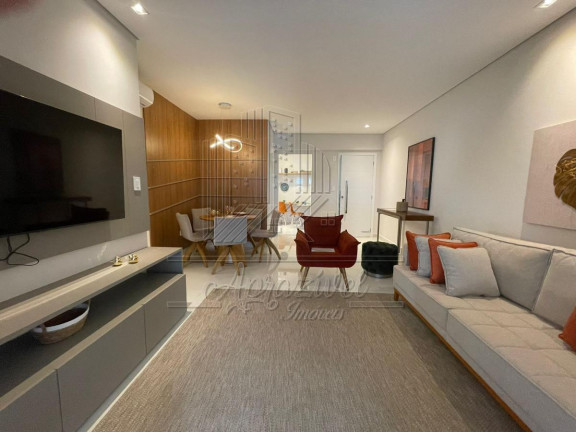 Imagem Apartamento com 3 Quartos à Venda, 134 m² em Forte - Praia Grande Imagem Apartamento com 3 Quartos à Venda, 134 m² em Forte - Praia Grande
