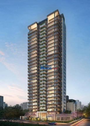 Imagem Apartamento com 3 Quartos à Venda, 232 m² em Campo Belo - São Paulo