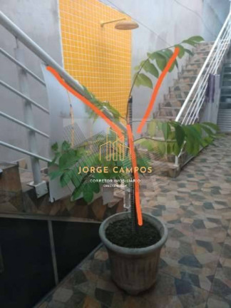Imagem Casa com 3 Quartos à Venda, 250 m² em Conjunto Residencial Trinta E Um De Março - São José Dos Campos Imagem Casa com 3 Quartos à Venda, 250 m² em Conjunto Residencial Trinta E Um De Março - São José Dos Campos