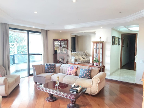 Imagem Apartamento com 4 Quartos à Venda, 200 m² em Perdizes - São Paulo