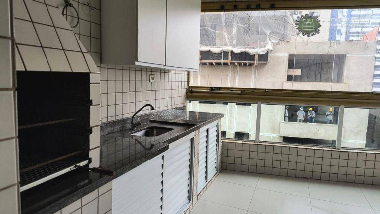 Imagem Apartamento com 3 Quartos à Venda, 132 m² em Aviação - Praia Grande