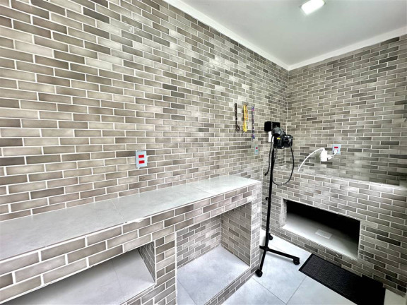 Imagem Apartamento com 2 Quartos à Venda, 78 m² em Guilhermina - Praia Grande