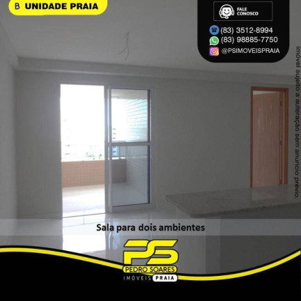Imagem Apartamento com 2 Quartos à Venda, 82 m² em Manaíra - João Pessoa Imagem Apartamento com 2 Quartos à Venda, 82 m² em Manaíra - João Pessoa